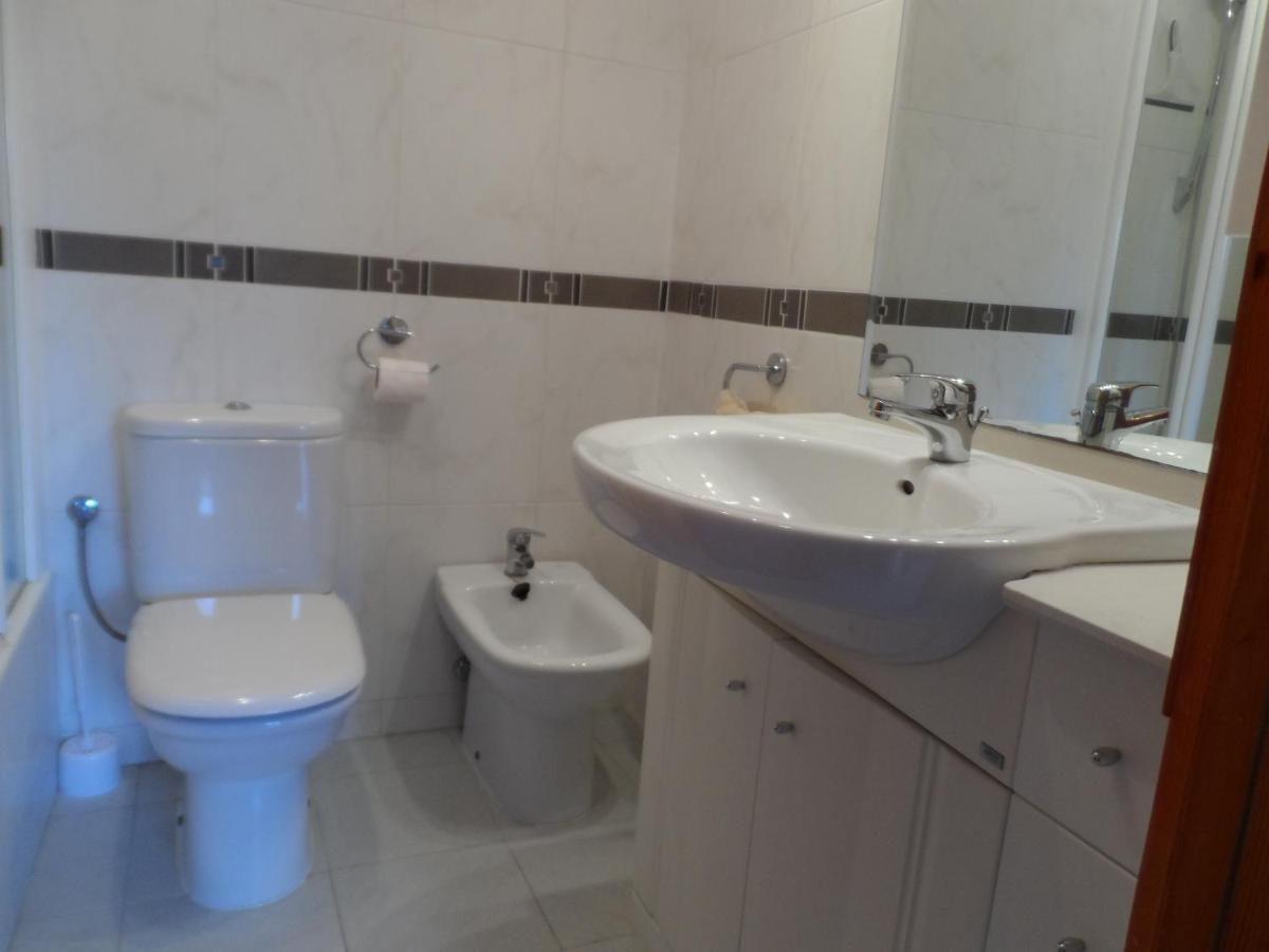 Brijon Apartment Moraira Eksteriør billede